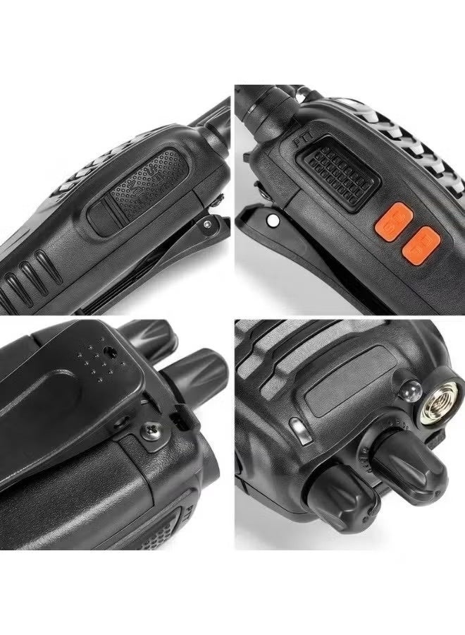 Bf-888s Outdoor Pmr446Mhz European Frequency Intercom Wireless Handheld Manufacturer Spot - Image 4